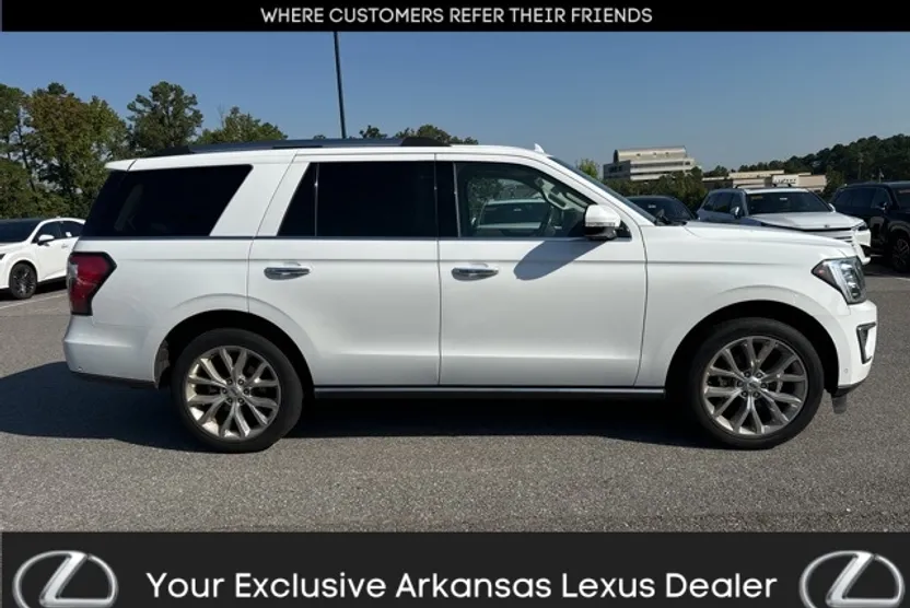 2019 Ford Expedition Limited photo 1