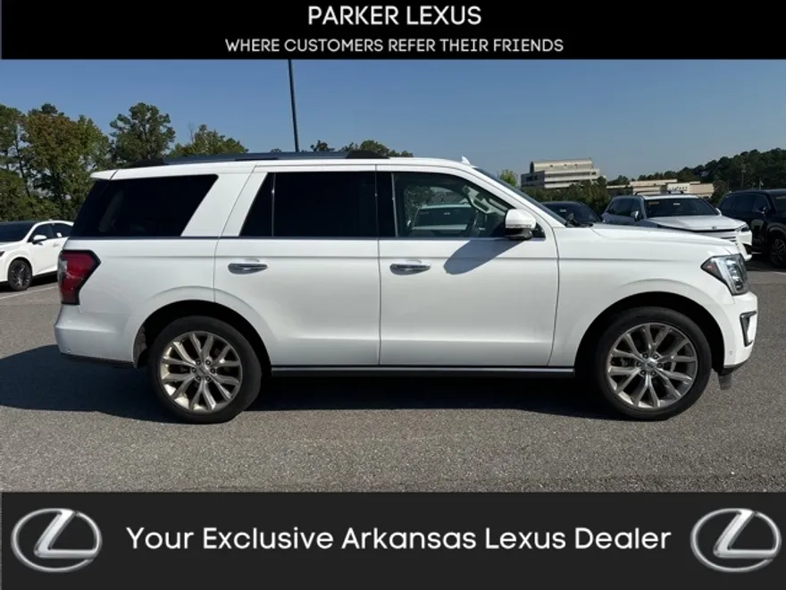 2019 Ford Expedition Limited photo 1