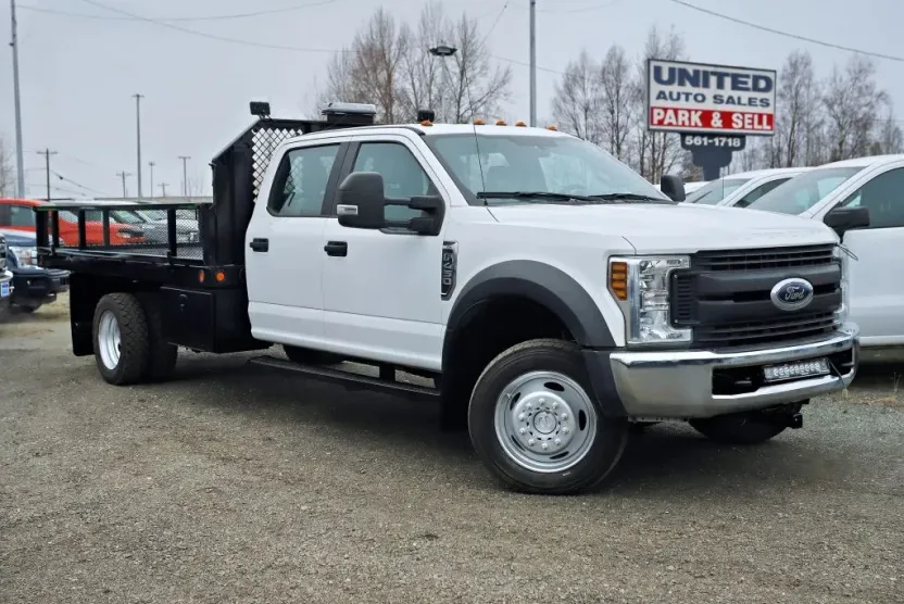 2019 Ford F-450 photo 1