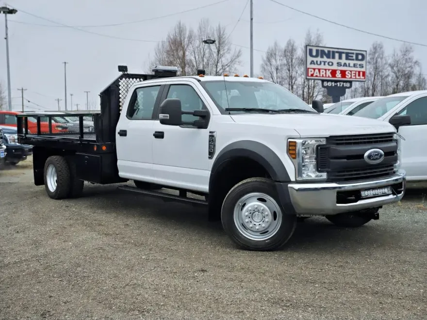 2019 Ford F-450 photo 1