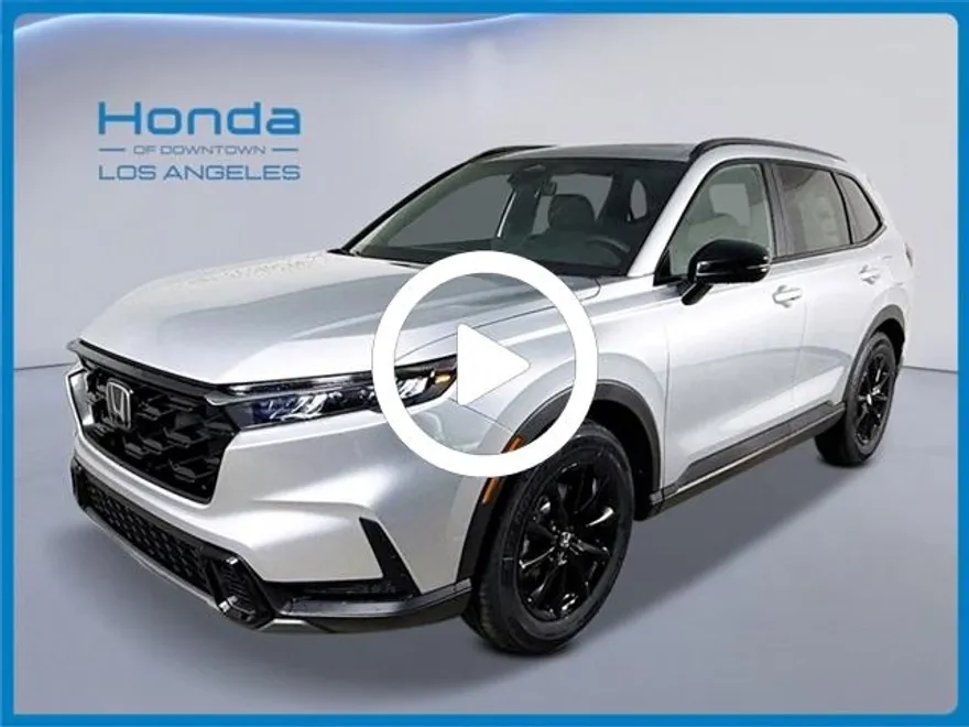 2026 Honda CR-V Hybrid Sport-L photo 1