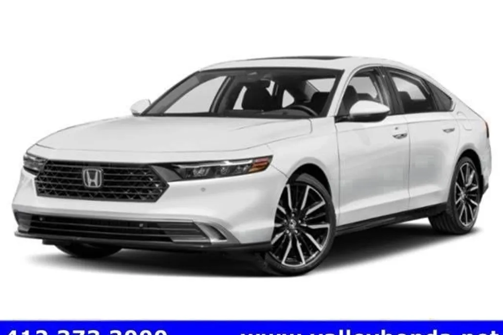 2025 Honda Accord Hybrid Touring photo 1