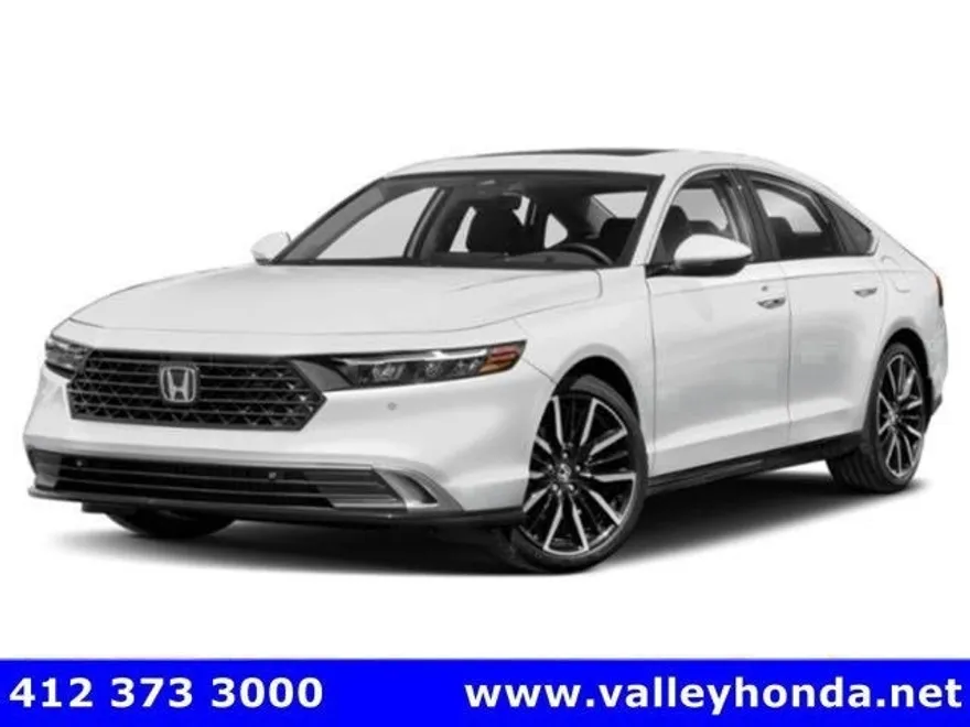 2025 Honda Accord Hybrid Touring photo 1