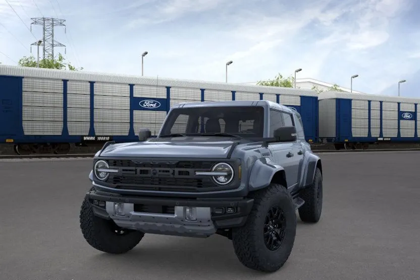 2025 Ford Bronco Raptor photo 1