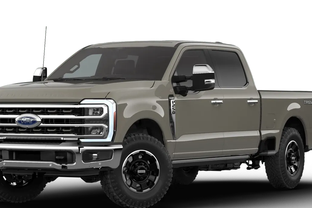 2026 Ford F-250 King Ranch photo 1