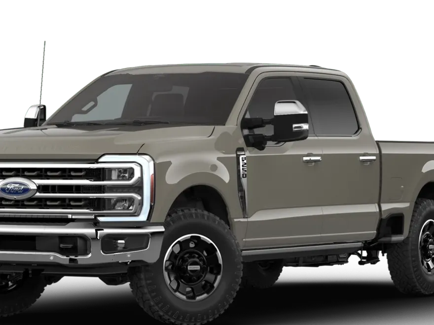 2026 Ford F-250 King Ranch photo 1