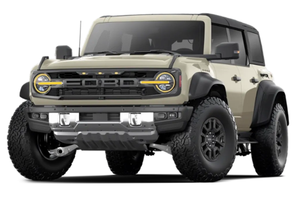2025 Ford Bronco Raptor photo 1