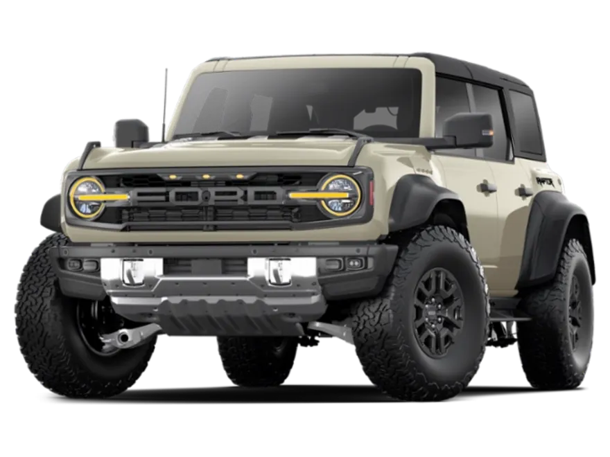 2025 Ford Bronco Raptor photo 1