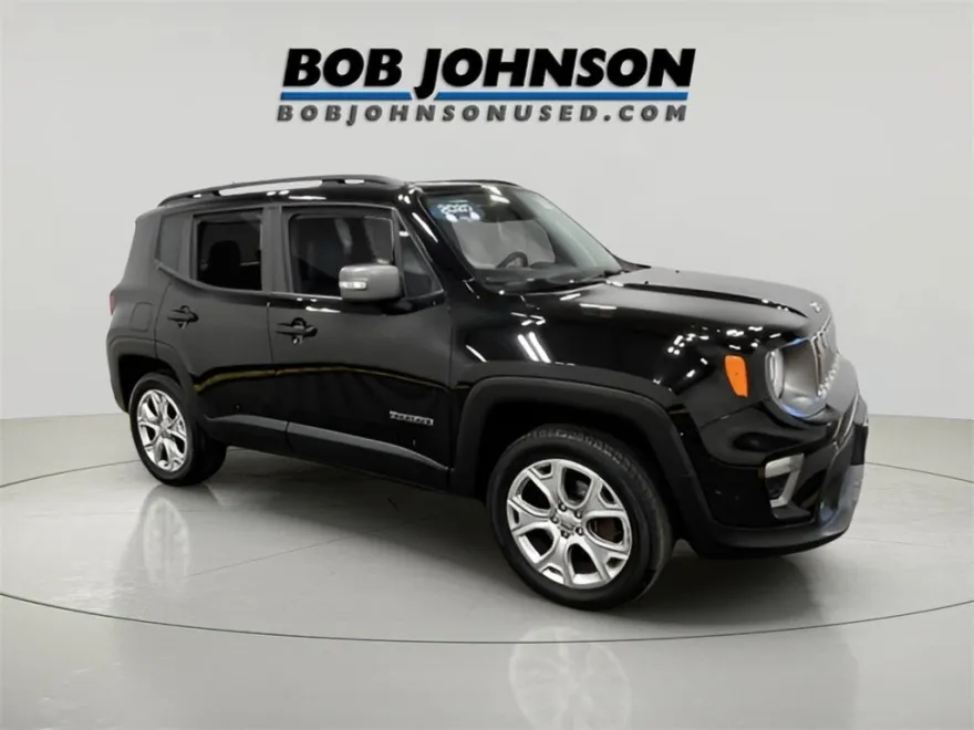 2020 Jeep Renegade Limited photo 1