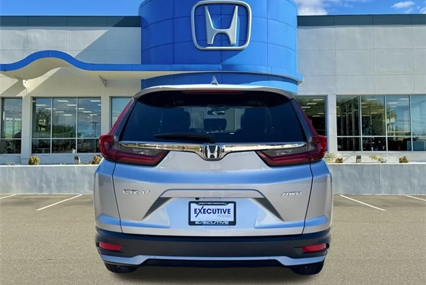2022 Honda CR-V EX photo 1