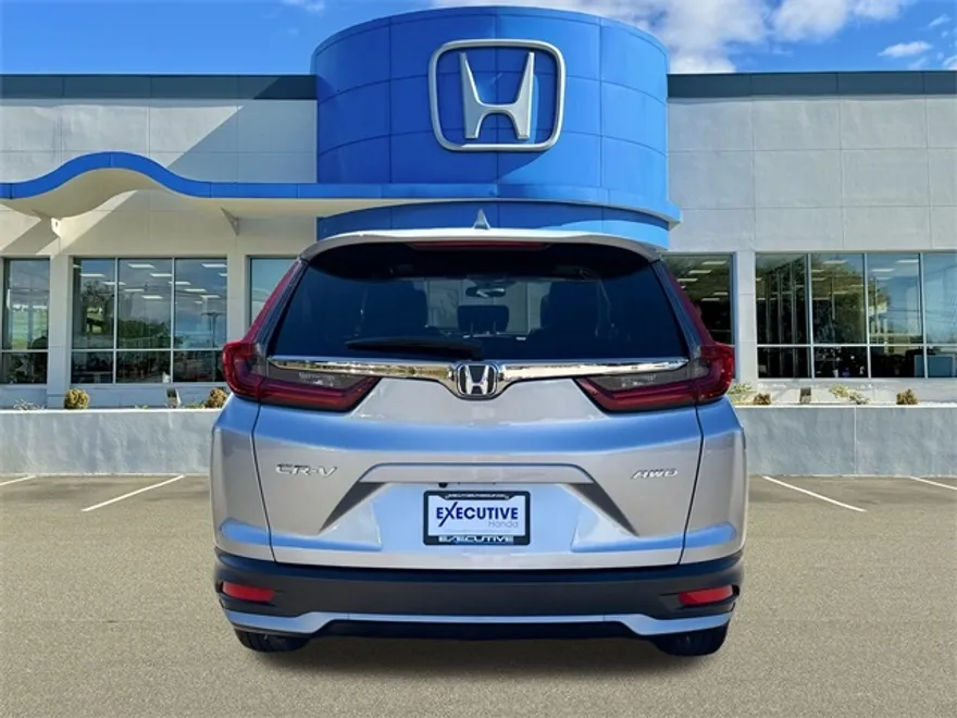 2022 Honda CR-V EX photo 1