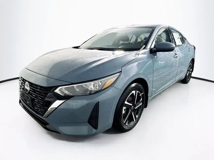 2025 Nissan Sentra SV photo 1
