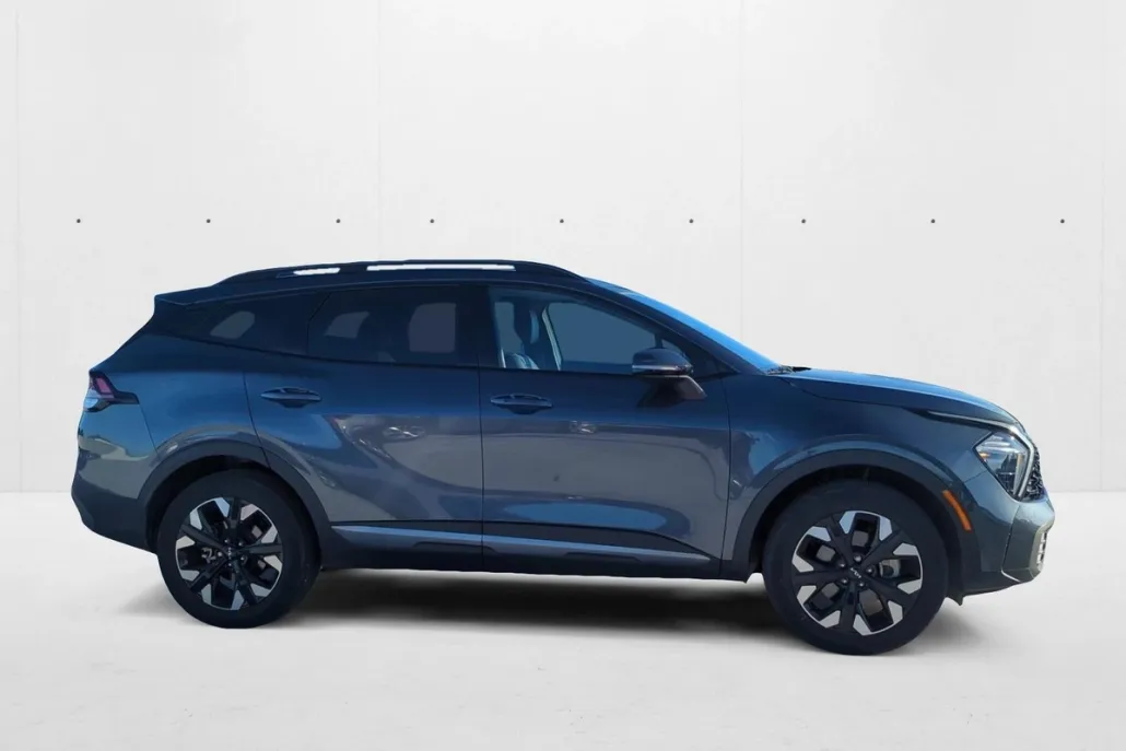 2023 Kia Sportage X-Line photo 1