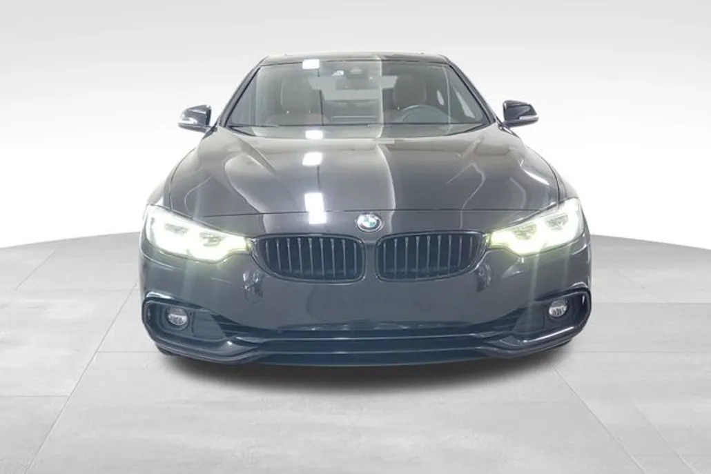 2020 Bmw 430i Coupe photo 1