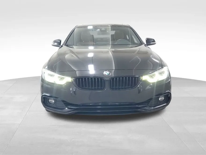 2020 Bmw 430i Coupe photo 1