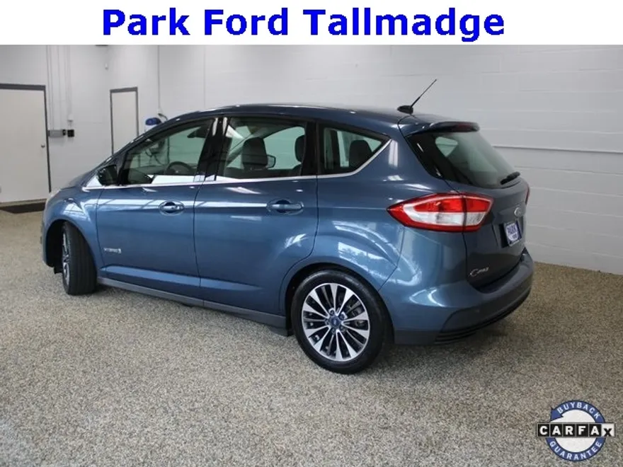 2018 Ford C-Max Hybrid Titanium photo 1