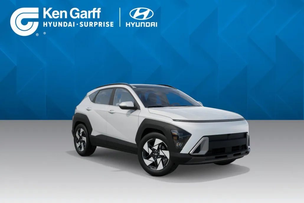 2026 Hyundai Kona SEL photo 1