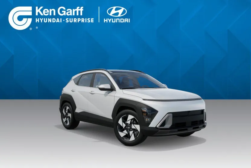 2026 Hyundai Kona SEL photo 1