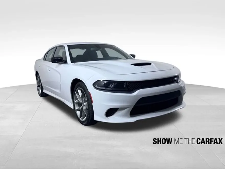 2023 Dodge Charger GT photo 1