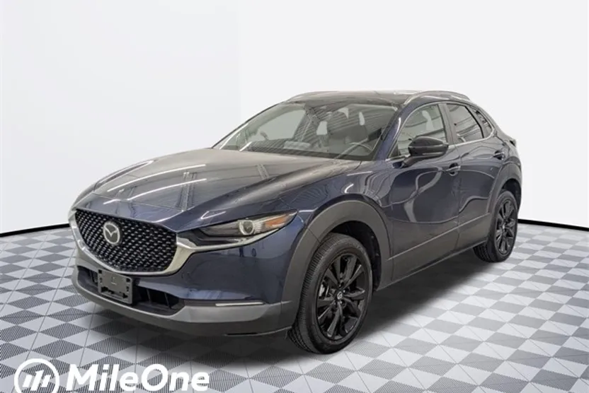 2022 Mazda CX-30 2.5 Turbo photo 1
