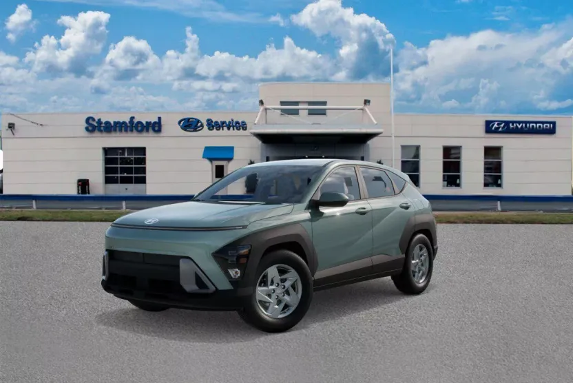 2026 Hyundai Kona SE photo 1
