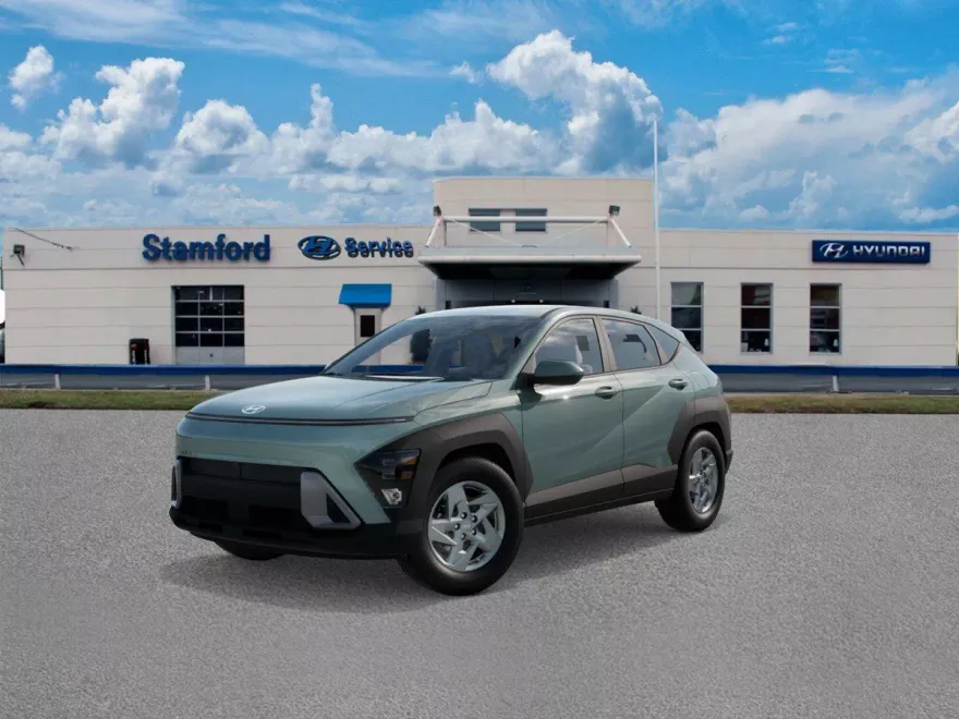 2026 Hyundai Kona SE photo 1