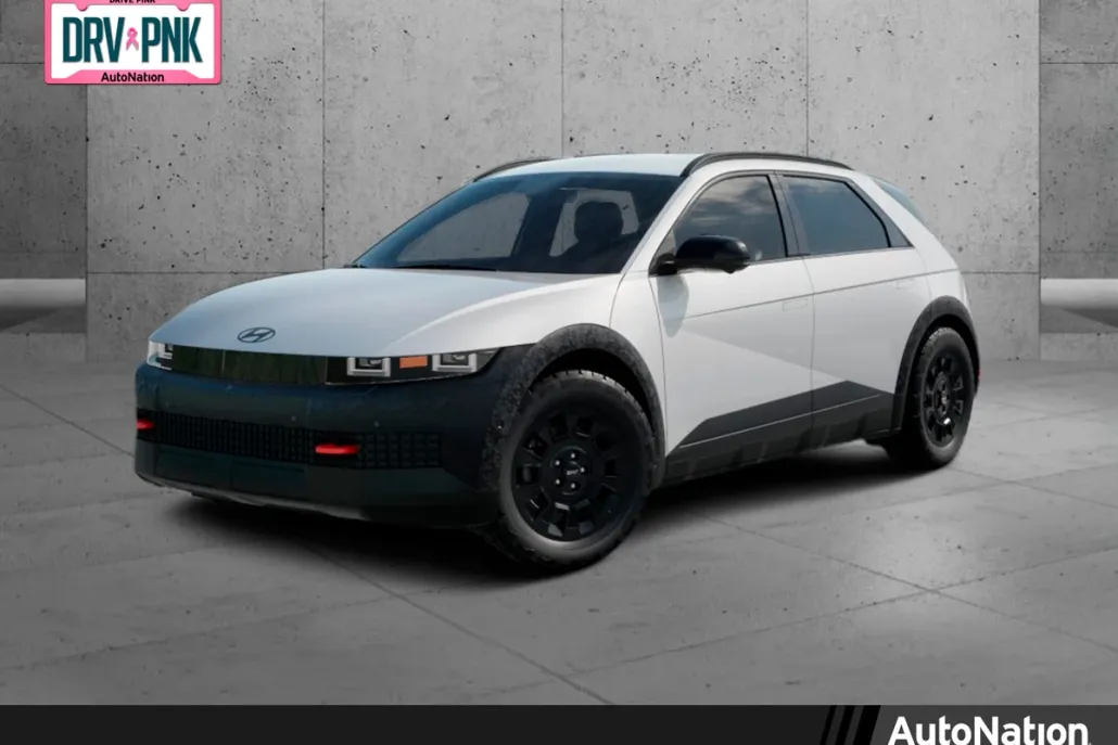 2025 Hyundai Ioniq 5 photo 1