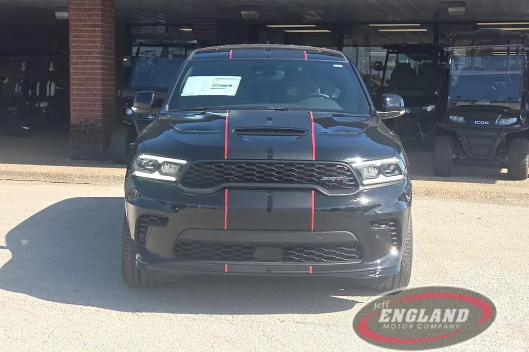 2023 Dodge Durango SRT Hellcat Premium photo 1