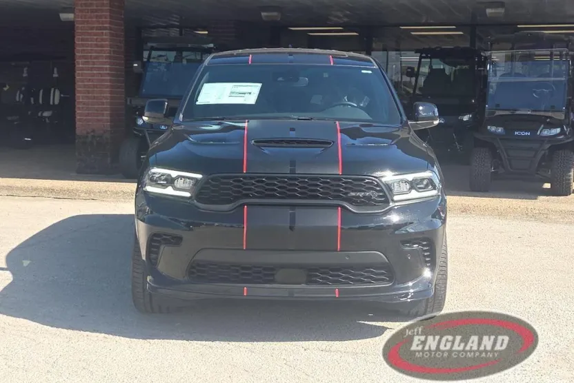 2023 Dodge Durango SRT Hellcat Premium photo 1