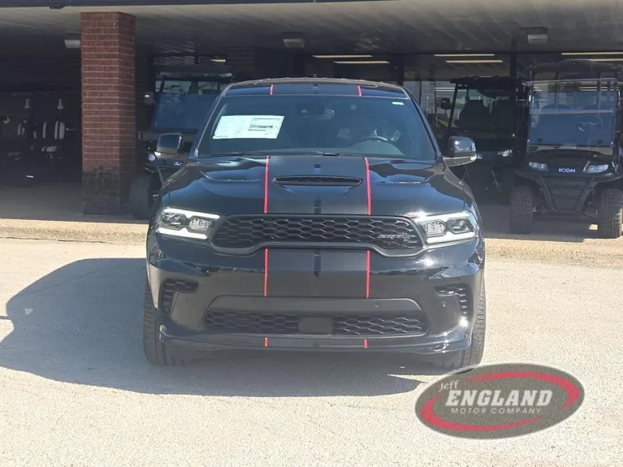 2023 Dodge Durango SRT Hellcat Premium photo 1