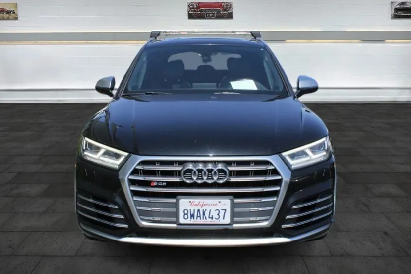 2018 Audi SQ5 Premium Plus photo 1