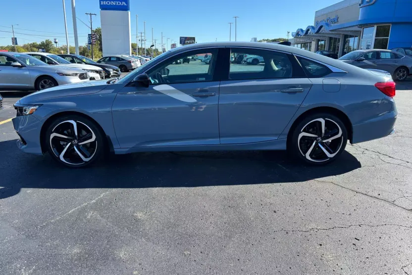 2021 Honda Accord Sport SE 1.5T photo 1