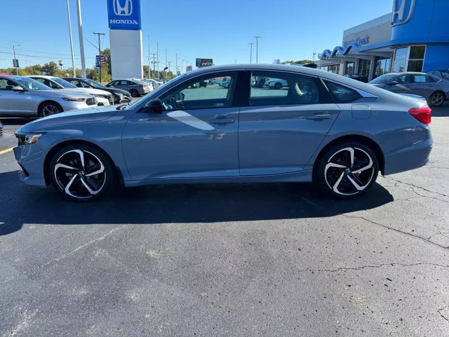 2021 Honda Accord Sport SE 1.5T photo 1