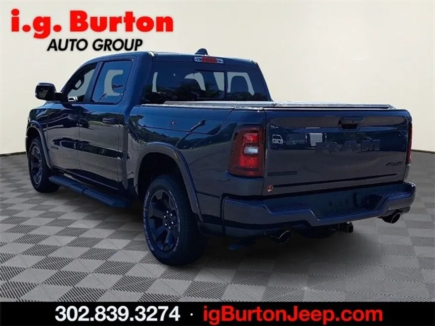 2026 Ram 1500 Big Horn photo 1