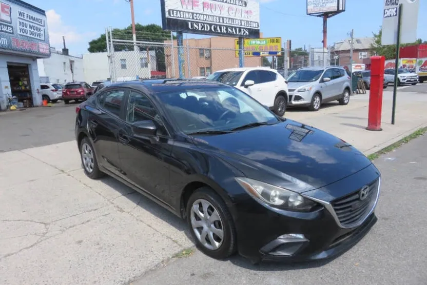 2014 Mazda Mazda3 i SV photo 1