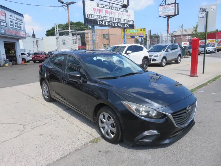 2014 Mazda Mazda3 i SV photo 1