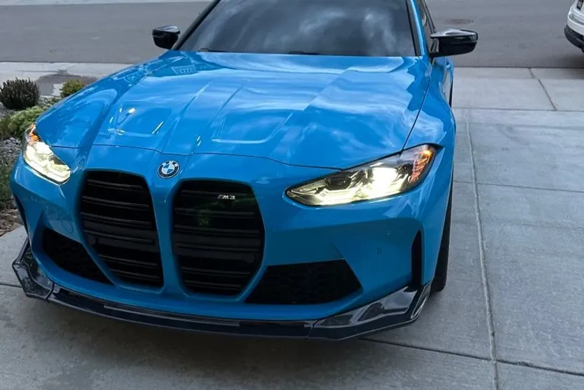 2023 Bmw M3 3 photo 1