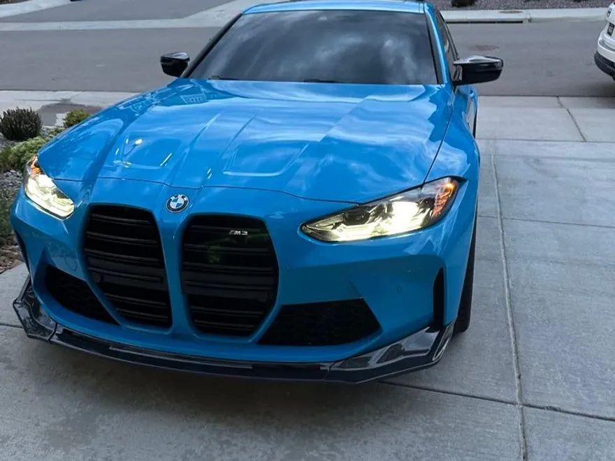 2023 Bmw M3 3 photo 1