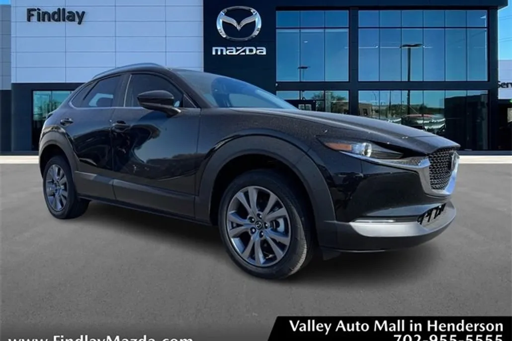 2025 Mazda CX-30 2.5 S Preferred photo 1