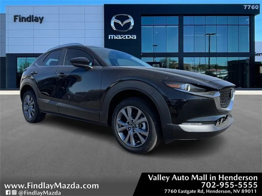 2025 Mazda CX-30 2.5 S Preferred photo 1