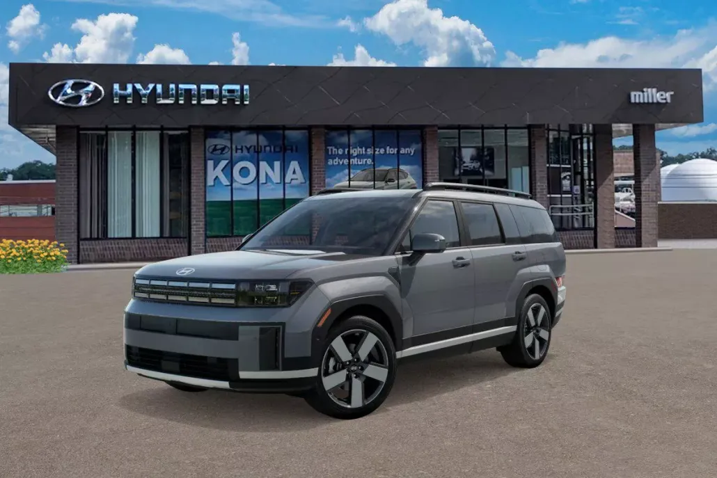 2026 Hyundai Santa Fe Limited photo 1