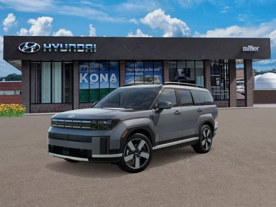 2026 Hyundai Santa Fe Limited photo 1