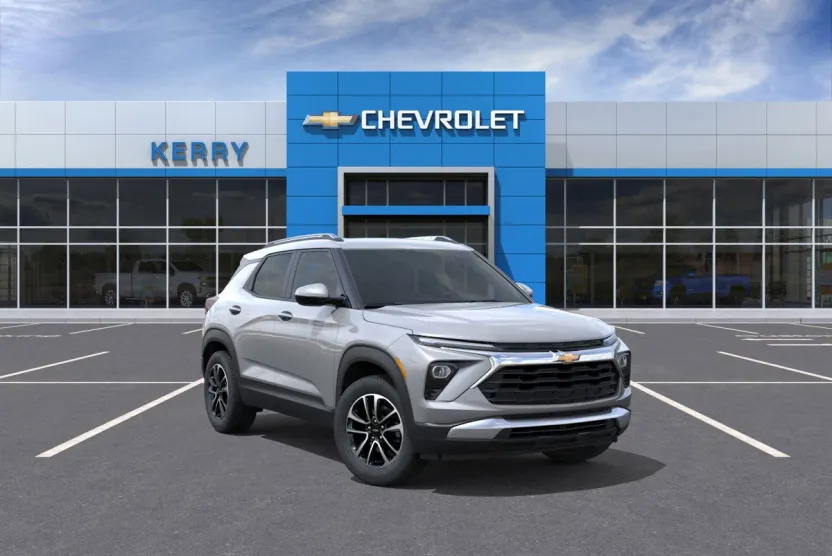 2026 Chevrolet Trailblazer LT photo 1
