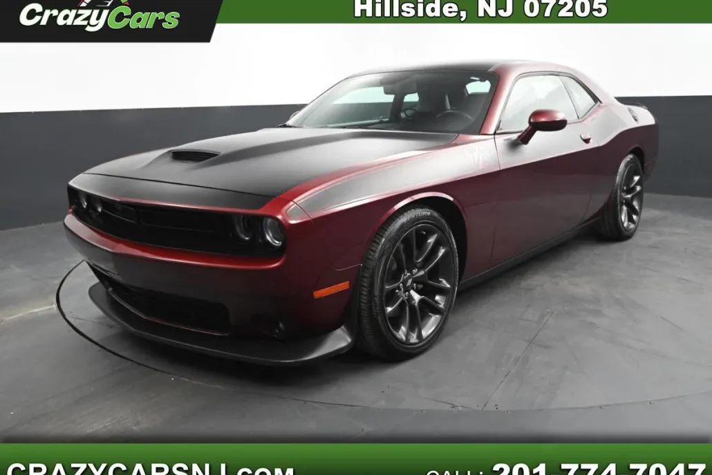 2022 Dodge Challenger T/A Plus photo 1