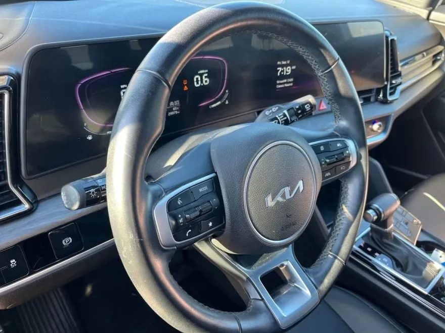 2023 Kia Sportage X-Line photo 1