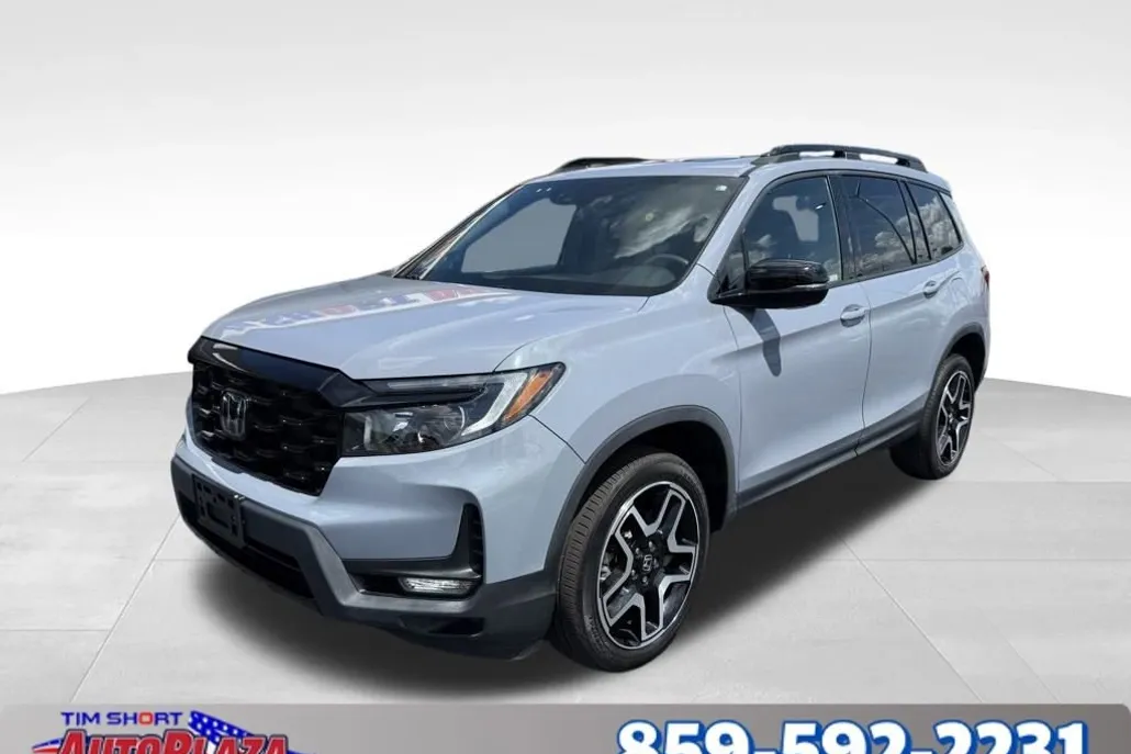 2022 Honda Passport Elite photo 1