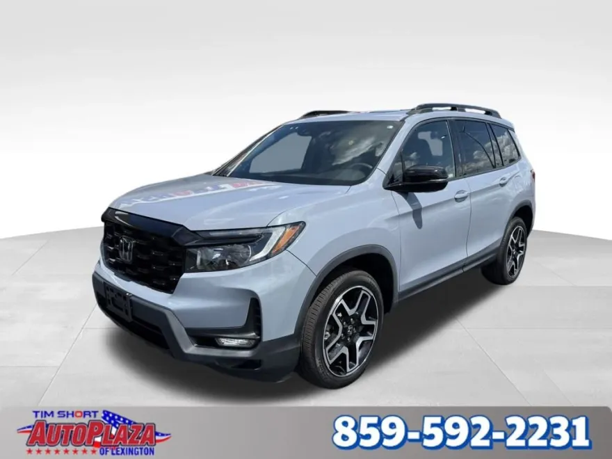 2022 Honda Passport Elite photo 1
