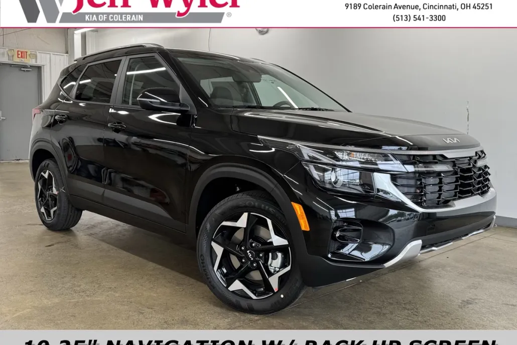 2025 Kia Seltos S photo 1