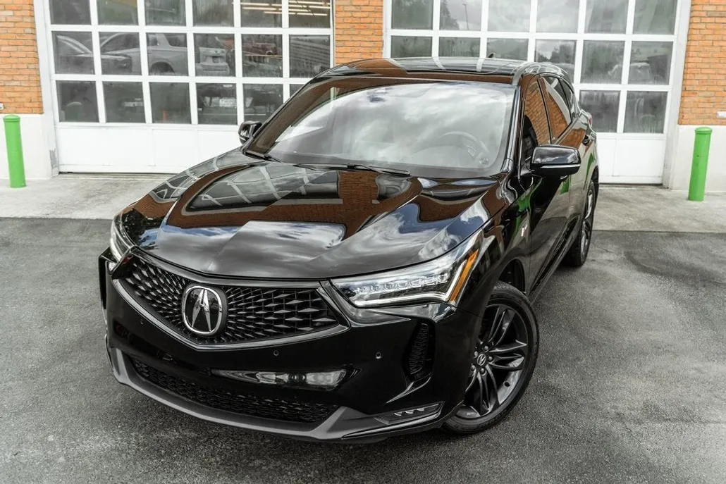 2023 Acura RDX A-Spec photo 1