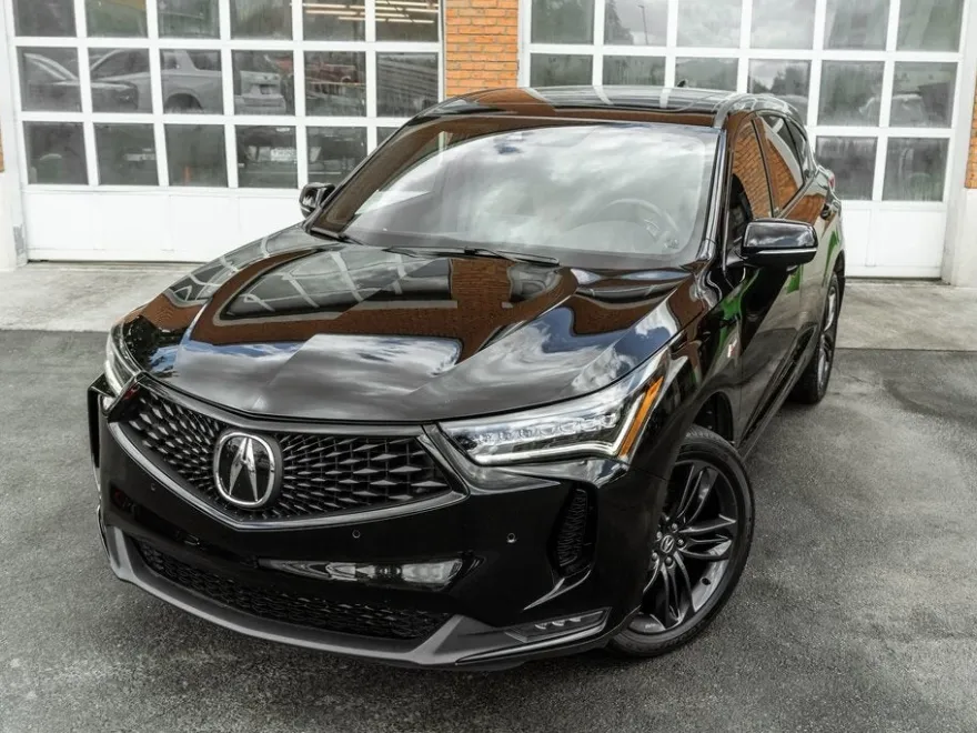 2023 Acura RDX A-Spec photo 1